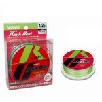 Шнур плетеный Varivas Avani Rock Beat Premium PE 4 Braid 150m #1.5