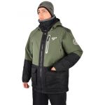 Костюм-поплавок мужской зимний ХСН "Rescuer VII comfort", hardguard, хаки (54-56/176)