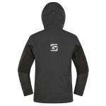 Костюм рыболовный демисезонный женский Graff (Bratex 20000, темно-серый) 607-В-2-D/707-В-1-M/164-172