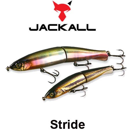 Jackall Sride 95