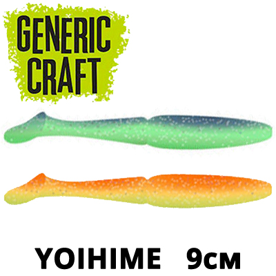 Generic Craft Yoihime 3 (9см)
