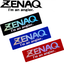 Zenaq Decal logo