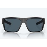 Очки поляризационные Costa Taxman 580P (Matte Black/Gray 580P)