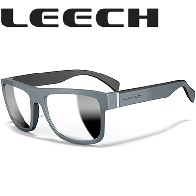 Leech Eyewear Street Titanium