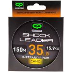 Шок-лидер Carp Pro Deligth Shock Leader 150m Camo 35lb