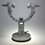 Тиски Vosseler Unique Tying Vise Grey