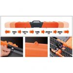 Чехол для удилищ PROX - PX933O RODCASE 150-220cm