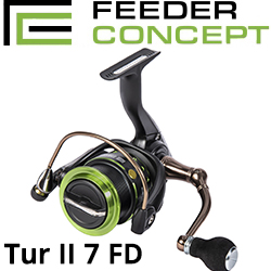 Feeder Concept Tur II 7 FD