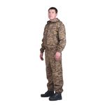 Костюм NovaTex "Спецназ" (рип-стоп, коричневая цифра) 7.62, р-р 48-50 рост 182-188