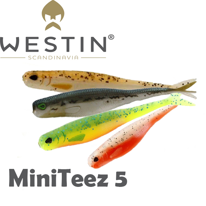 Westin MiniTeez 5"