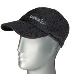 Шапка-бейсболка Norfin Rider Gray р.XL