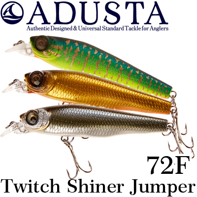 Adusta Twitch Shiner Jumper 72F