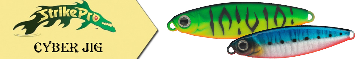 Strike Pro Cyber Jig (JG-018D)