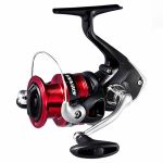 Катушка Shimano 19 Sienna 4000 с леской 0,33 мм 150 м.