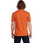 Футболка Simms Wood Trout Fill T-Shirt, Adobe Heather, S