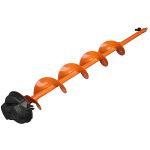 Шнек ледобура Higashi Sfera Long 150 Drill SE