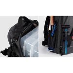 Рюкзак Noeby Graphite Backpack Bag, размер 40*30*16 см, цвет Space gray, мат.-dacron