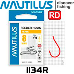 Nautilus Feeder Фидер червь 1134R