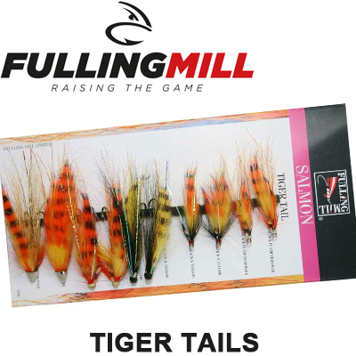 Fulling Mill Tiger Tails Selection