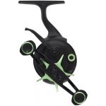Катушка зимняя Zetrix Ursa MCS 2,5:1 Green