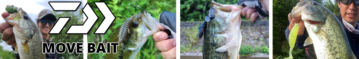 Daiwa Move Bait 4.3