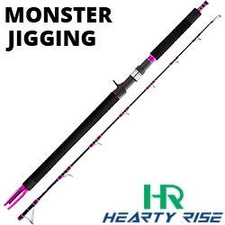 Hearty Rise Monster Jigging