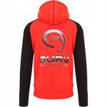 Худи Guru Hoodie Red/Black р. L