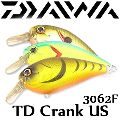 Daiwa TD Crank US 3062F