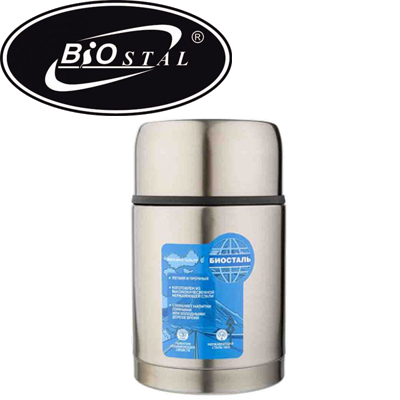 Biostal "Авто" NRP с широкой горловиной