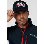 Кепка Finntrail Cap 9611 GraphiteRed