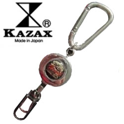 Kazax ZH-73403 Karabina Pin On Reel