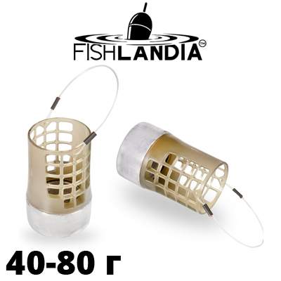 Fishlandia TURA размер М тип А фидерная