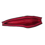 Чехол для зимних удилищ Jig It полужесткий, Red, l - 80 см
