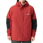 Куртка Simms Challenger Insulated Jacket '20, Auburn Red, 3XL