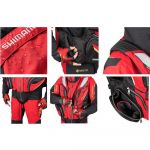 Жилет спасательно-разгрузочный Shimano Nexus VF-110V BK 3XL