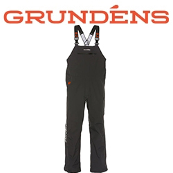 Grundens Transmit Bib, Anchor