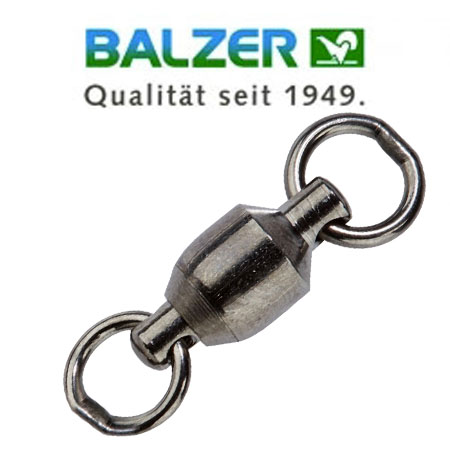 Balzer Adrenalin C@T Double Ball Barrel
