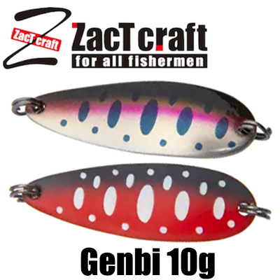 Zact Craft Genbi 10гр.