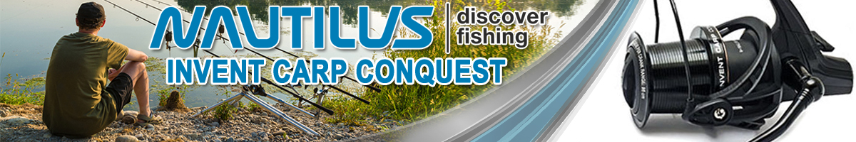 Nautilus Invent Carp Conquest