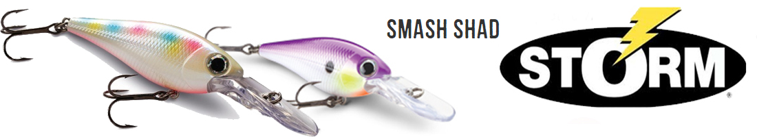 Storm Smash Shad SMS07