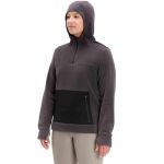 Толстовка Grundens Women's Bering Fleece Hoodie, Anchor, M