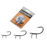 Крючки Savagear Twin Spike Stinger Hook M #1 5pcs 48826