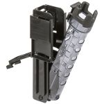 Держатель для удилища Meiho BM-245-Slide Black Black наклон. 74х60х273