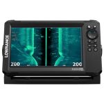 Эхолот Lowrance Eagle 9 с датчиком TripleShot HD