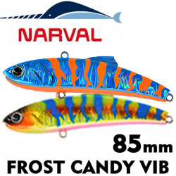 Narval Frost Candy Vib 85mm 26g