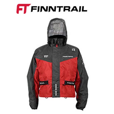Finntrail Mud Rider 5300 Grey/Red