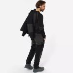 Брюки Софтшелл Finntrail Tactic 4609 Graphite (XXL)