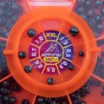 Набор грузил "Яман" "2XL" 130 г, 0,2-1,3 гр.