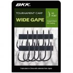 Крючок одинарный BKK Wide Gape #4 (10шт)