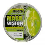 Леска монофильная AKKOI Mask Vision 100m d0,264mm